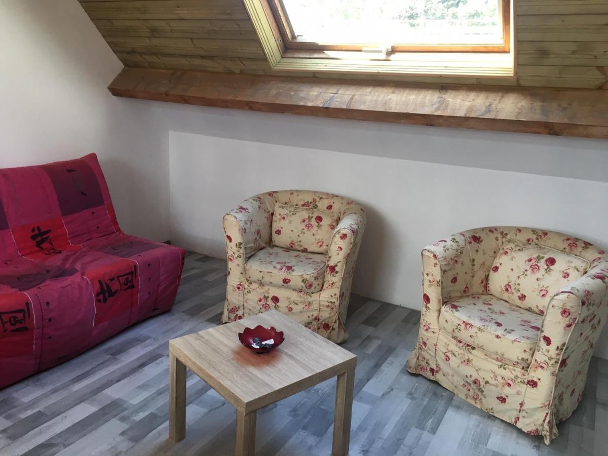 Apartamento Chez Jacques Et Annick Grandcamp-Maisy Exterior foto