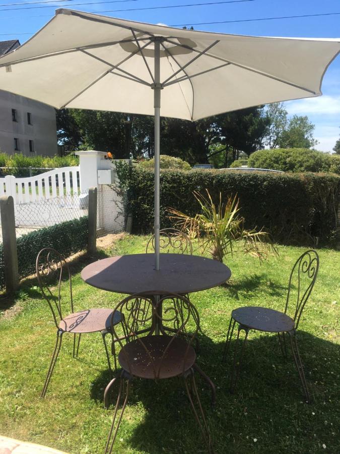 Apartamento Chez Jacques Et Annick Grandcamp-Maisy Exterior foto