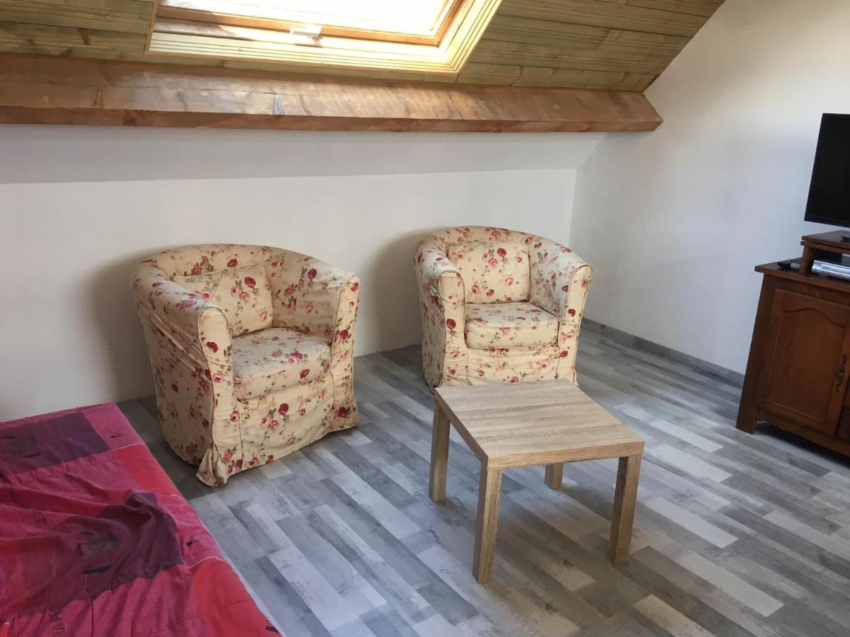 Apartamento Chez Jacques Et Annick Grandcamp-Maisy Exterior foto